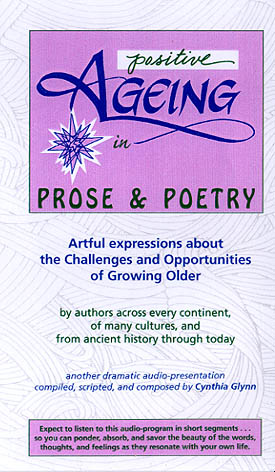 Positive Ageing in Prose & Poetry